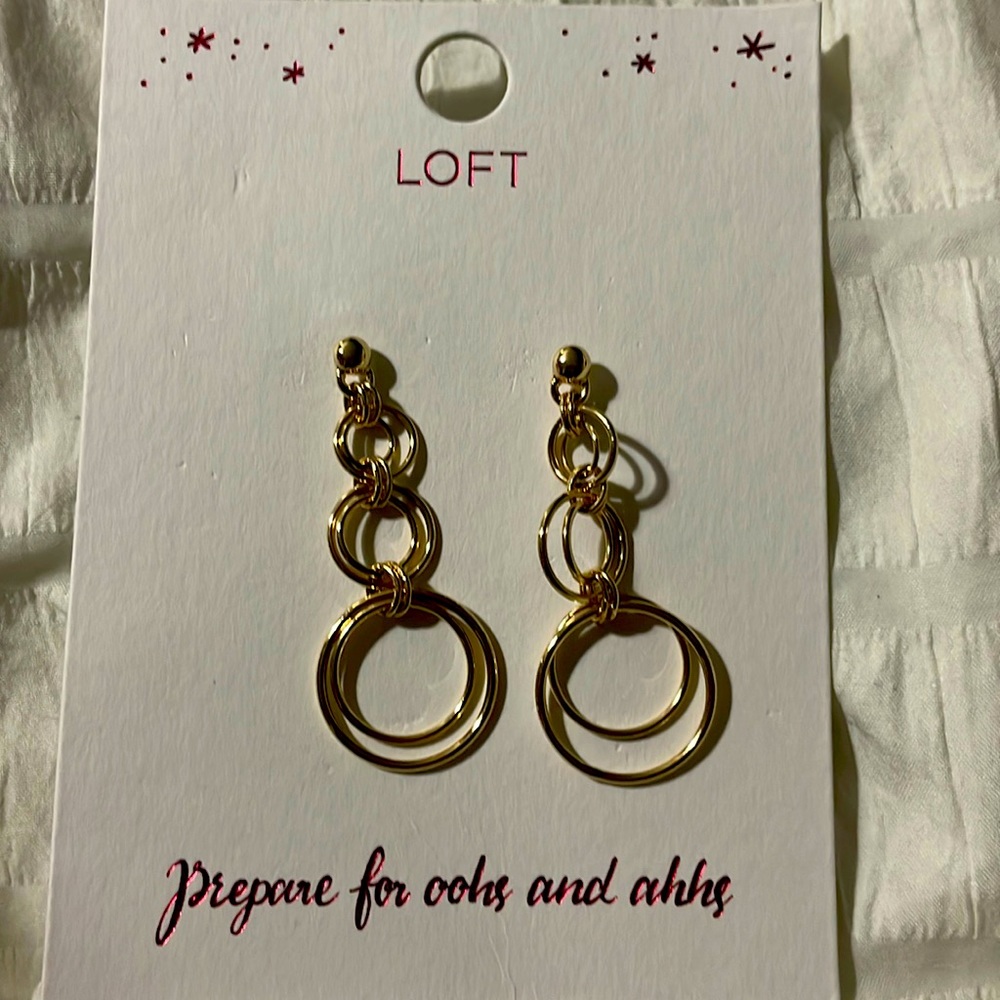 Ann Taylor Loft Earrings